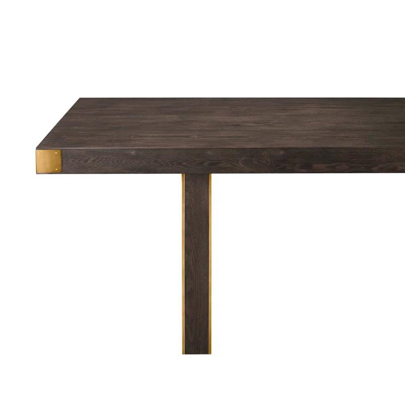 TOV Furniture Selena Ash Dining Table