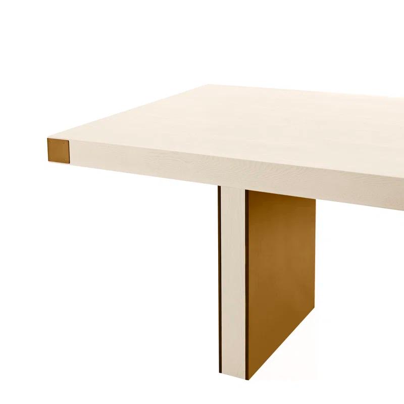 TOV Furniture Selena Ash Dining Table
