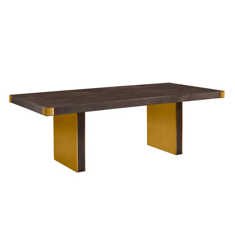 TOV Furniture Selena Ash Dining Table