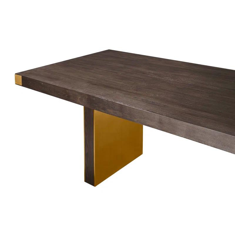 TOV Furniture Selena Ash Dining Table