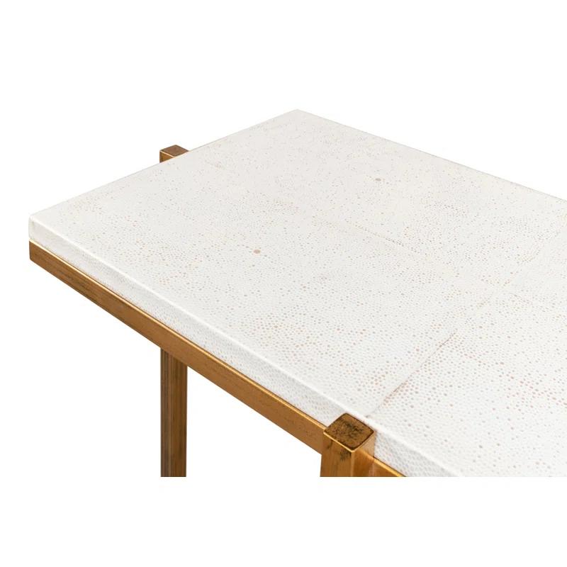 Shagreen 60'' Console Table