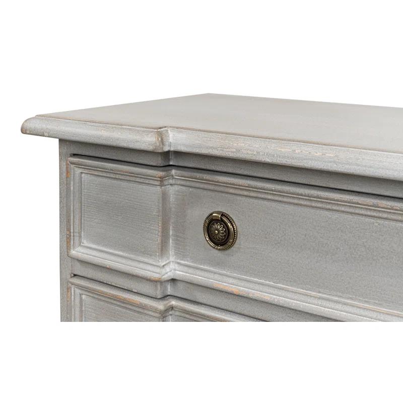 Sarreid Ltd Markey 4 Drawer Accent Chest