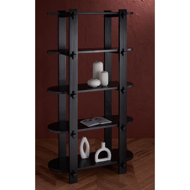 Safavieh Couture Benito Etagere Bookcase