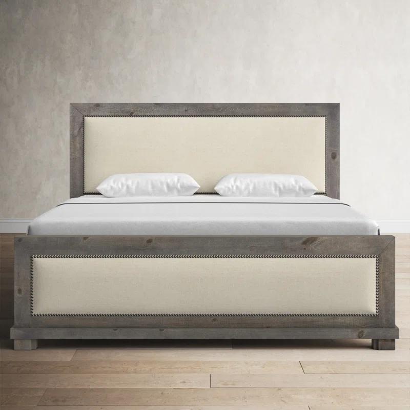 Wolferstorn Upholstered Bed
