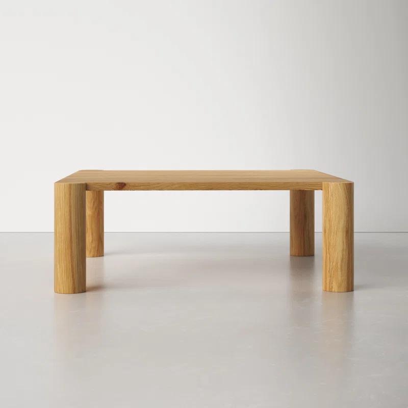 Kirk Coffee Table - Natural