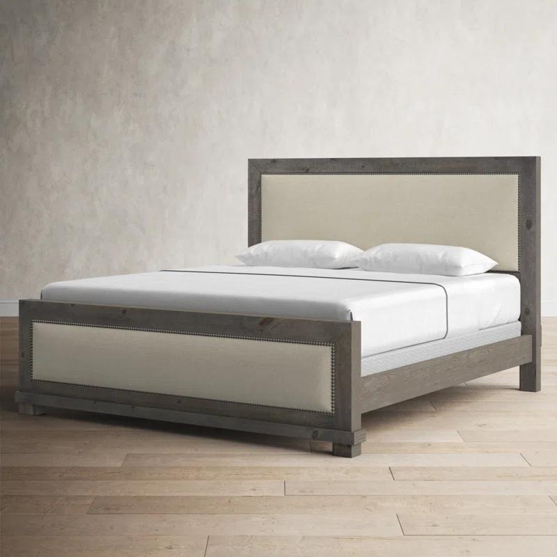 Wolferstorn Upholstered Bed