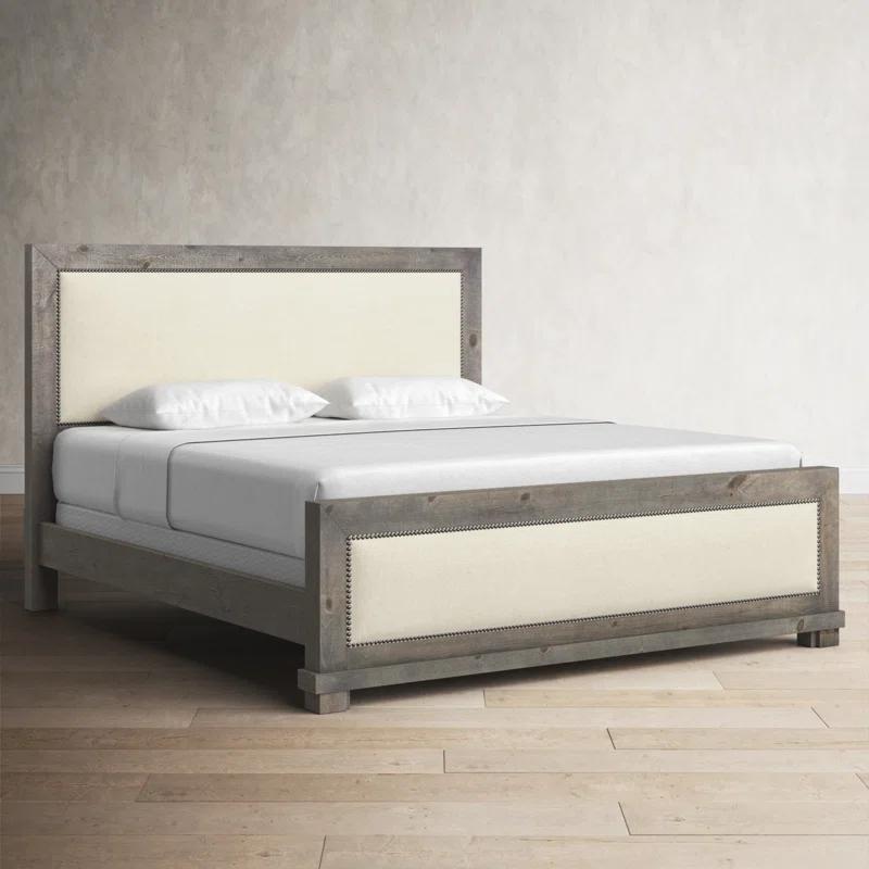 Wolferstorn Upholstered Bed