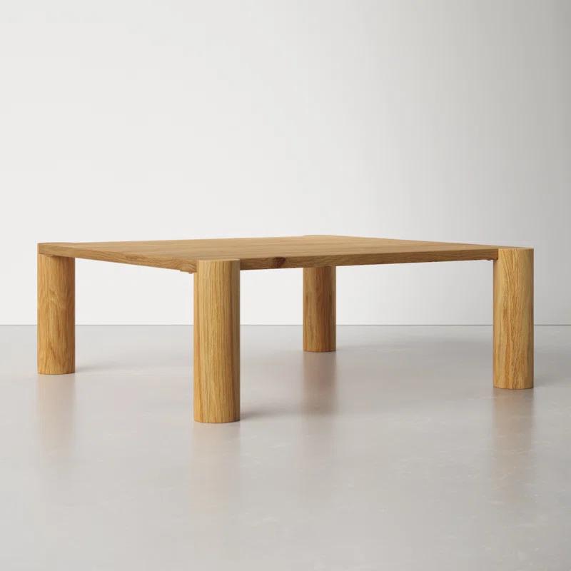 Kirk Coffee Table - Natural