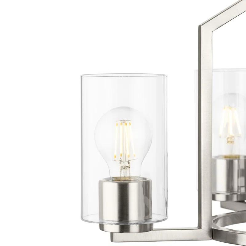 17 Stories 5 - Light Dimmable Geometric Chandelier