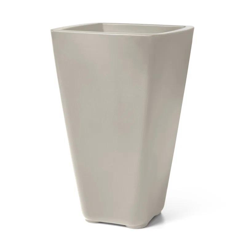 Self-Watering Plastic Planter