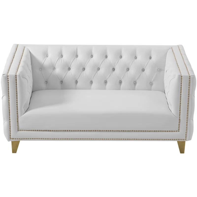Willa Arlo™ Interiors Sickels 66'' Upholstered Sofa