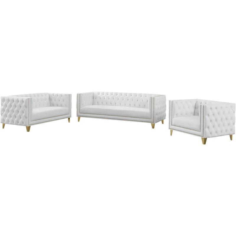 Willa Arlo™ Interiors Sickels 90'' Upholstered Sofa