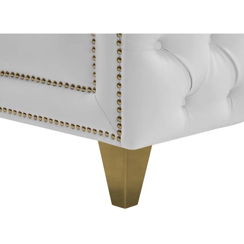 Willa Arlo™ Interiors Sickels 90'' Upholstered Sofa