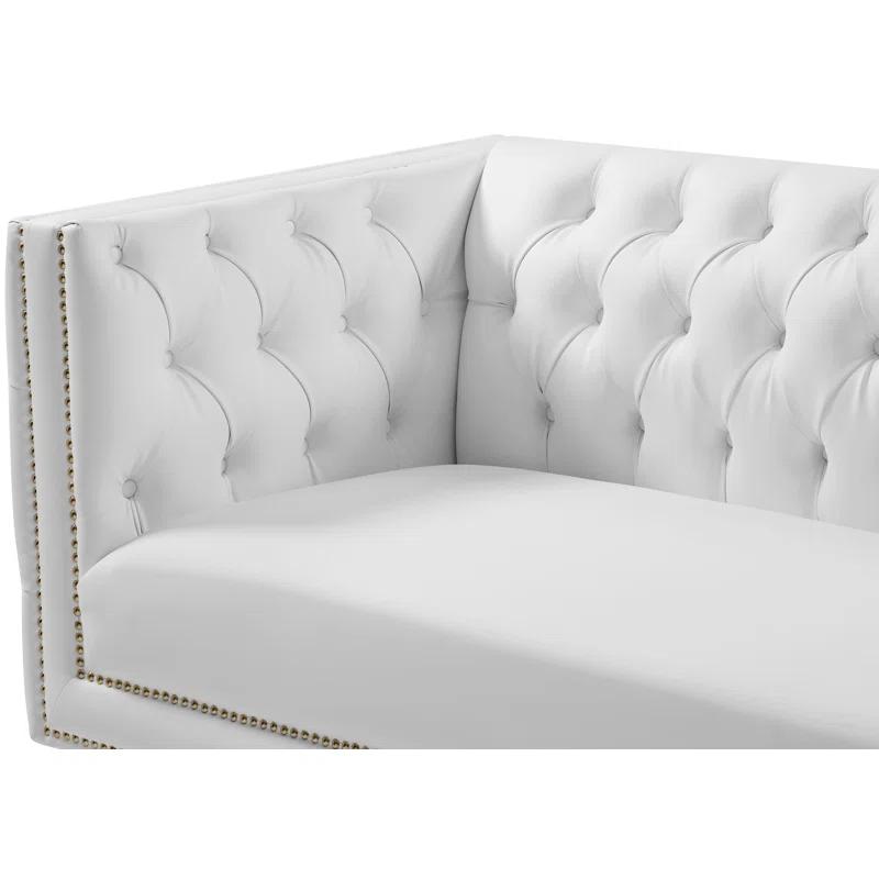 Willa Arlo™ Interiors Sickels 90'' Upholstered Sofa