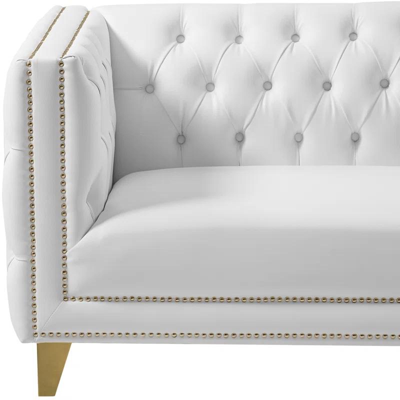 Willa Arlo™ Interiors Sickels 90'' Upholstered Sofa