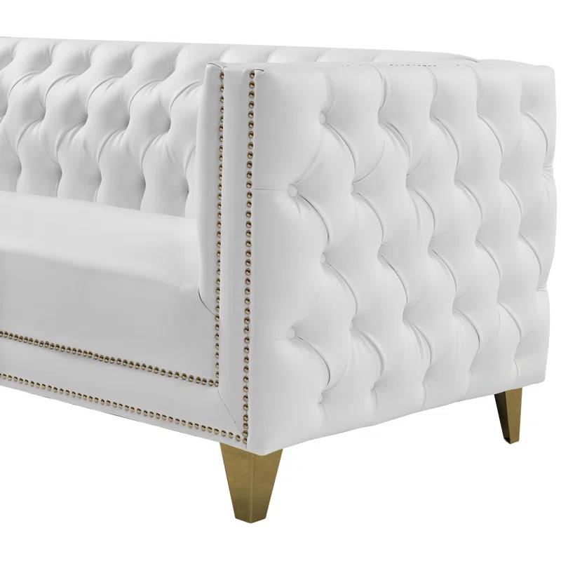 Willa Arlo™ Interiors Sickels 90'' Upholstered Sofa