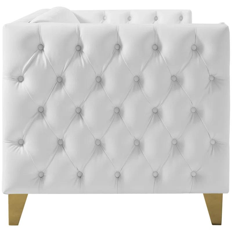 Willa Arlo™ Interiors Sickels 90'' Upholstered Sofa