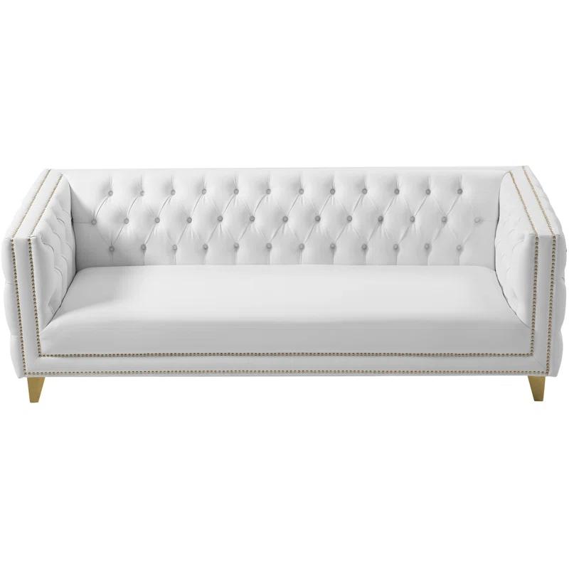 Willa Arlo™ Interiors Sickels 90'' Upholstered Sofa