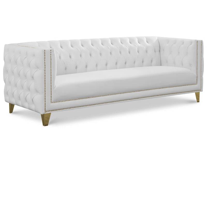 Willa Arlo™ Interiors Sickels 90'' Upholstered Sofa