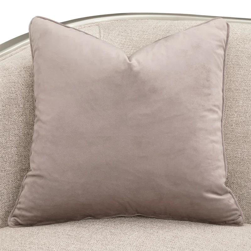 Michael Amini Camden Court Upholstered Chair And A Half