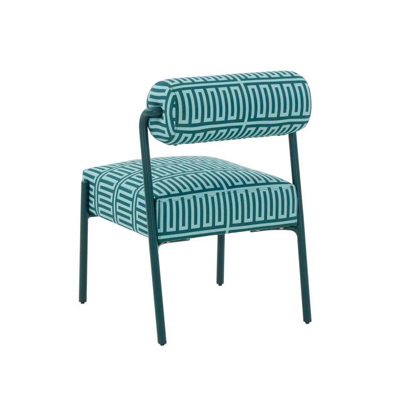 Willa Arlo™ Interiors Canvey Velvet Side Chair