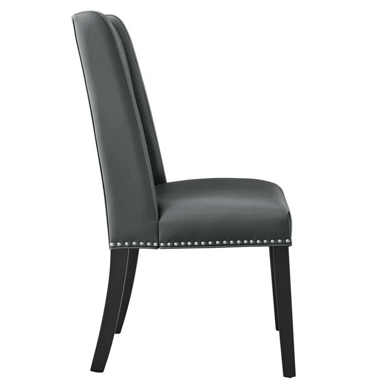 Modway Baron Dining Chair Vinyl (Set of 2)