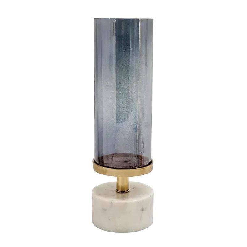 A&B Home 16'' H Tabletop Hurricane