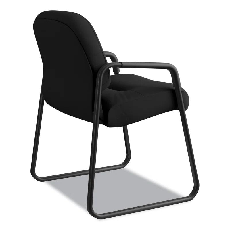 HON 2090 Series 23.25" W Mesh Seat Waiting Room Chair with Metal Frame
