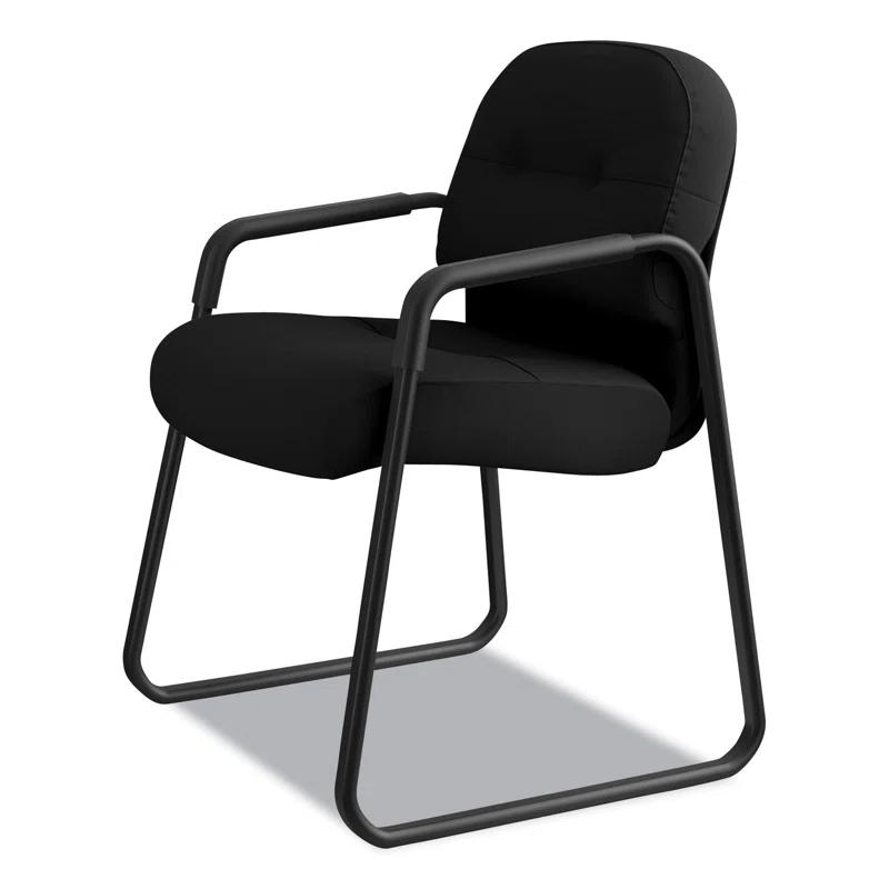 HON 2090 Series 23.25" W Mesh Seat Waiting Room Chair with Metal Frame