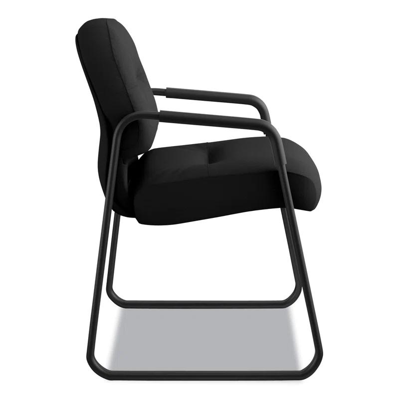 HON 2090 Series 23.25" W Mesh Seat Waiting Room Chair with Metal Frame