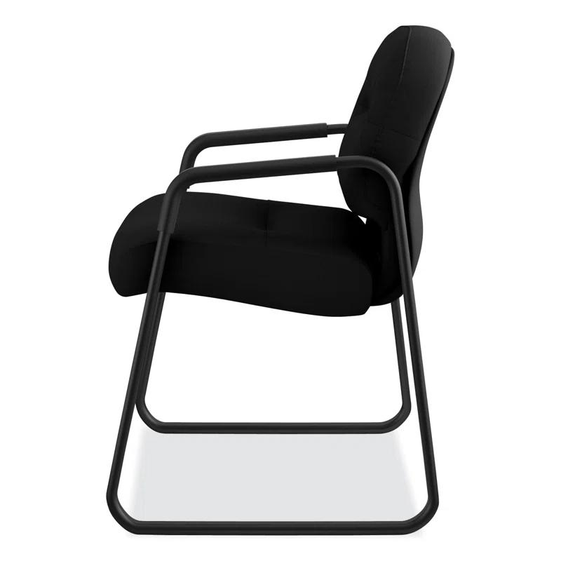 HON 2090 Series 23.25" W Mesh Seat Waiting Room Chair with Metal Frame