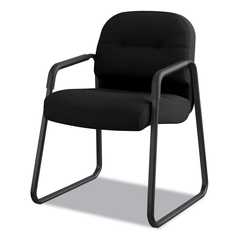 HON 2090 Series 23.25" W Mesh Seat Waiting Room Chair with Metal Frame