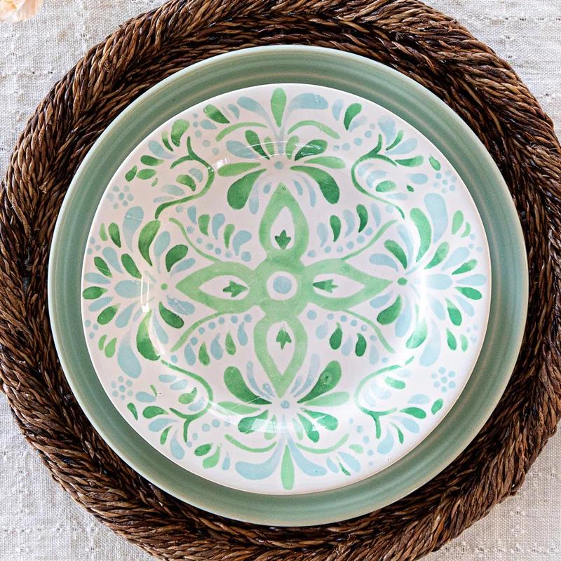 Iberian Dessert/Salad Plate