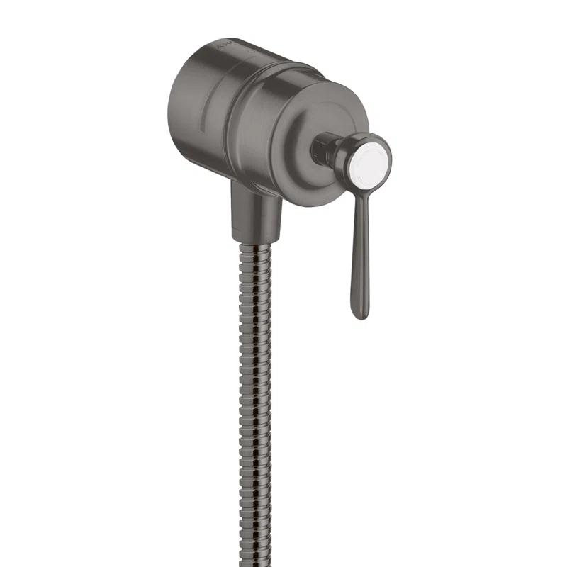 AXOR Montreux Wall Outlet With Check Valves And Volume Control, Lever Handle