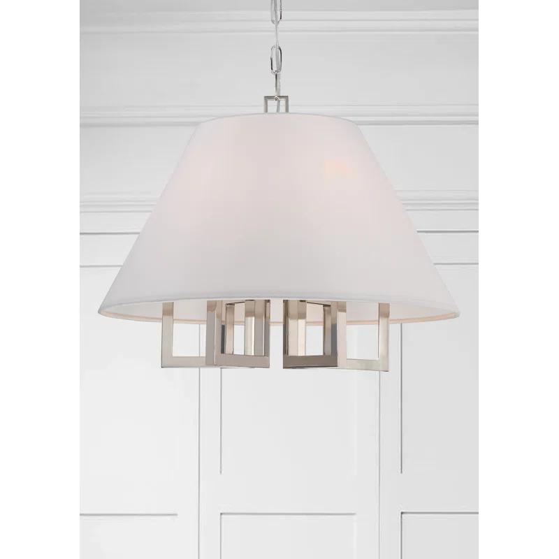 Westwood 6 - Light Cone Pendant
