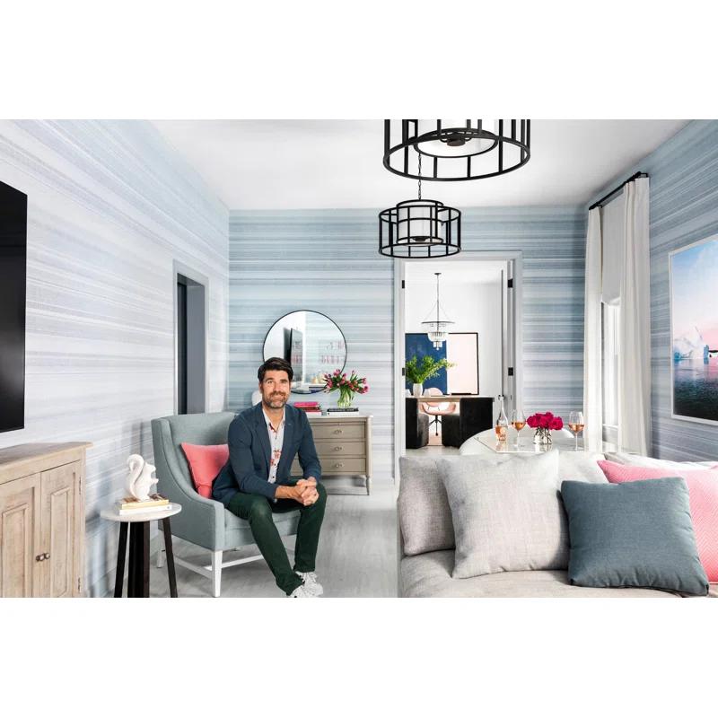 Crystorama Lighting - Five Light Chandelier - Chandelier - Hulton - Five Light