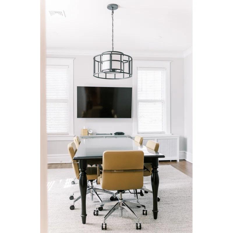 Crystorama Lighting - Five Light Chandelier - Chandelier - Hulton - Five Light
