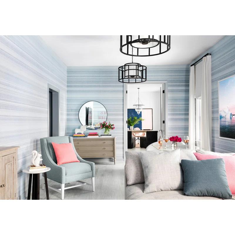 Crystorama Lighting - Five Light Chandelier - Chandelier - Hulton - Five Light