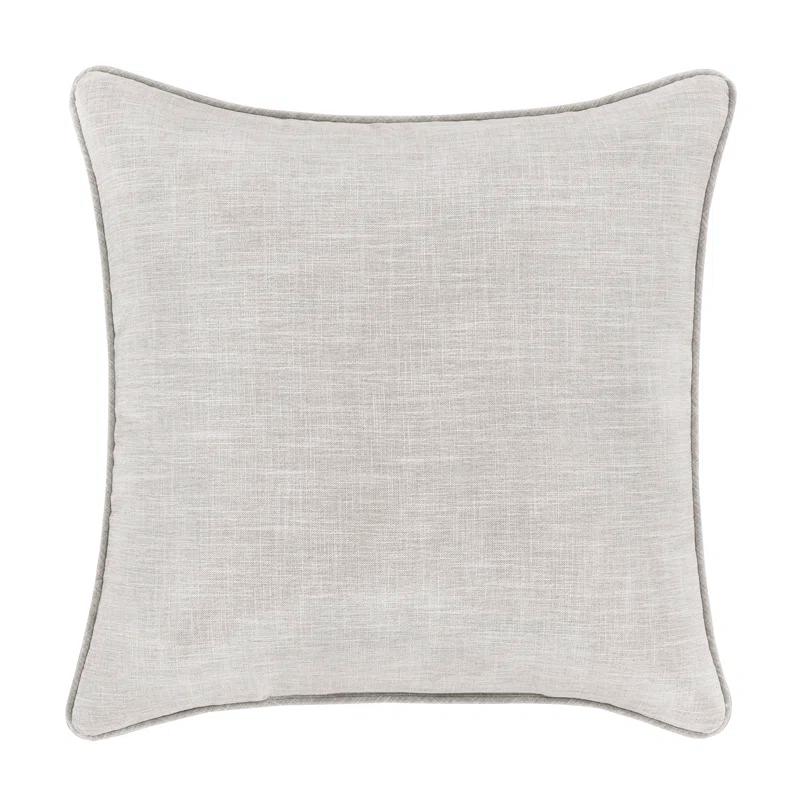 Annie 20" Square Decorative Throw Pillow
