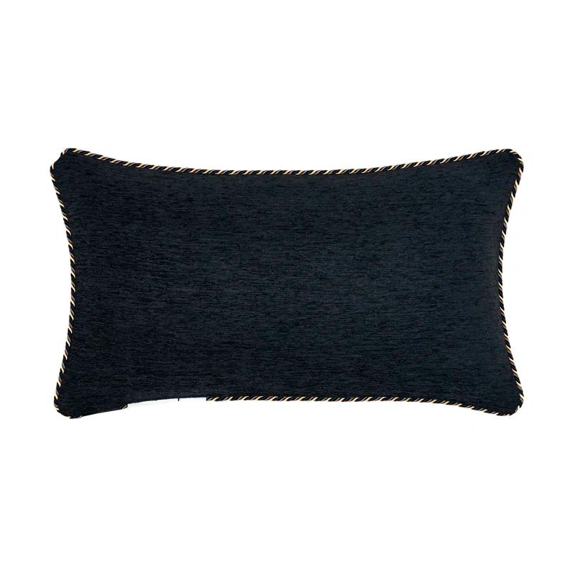 Five Queens Court Sayreville Boudoir Decorative Throw Pillow