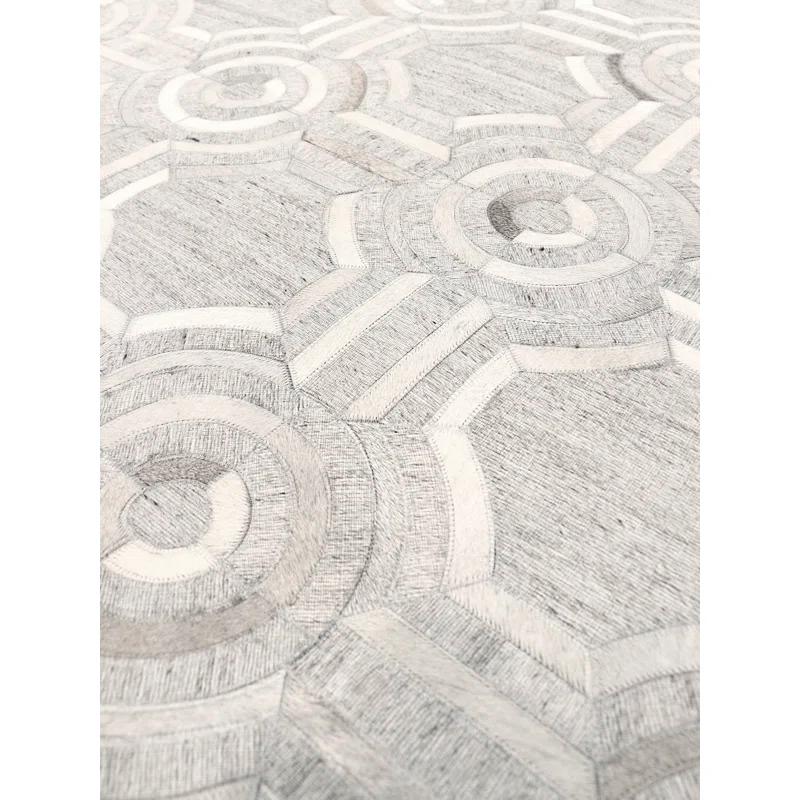 Cowhide Rug