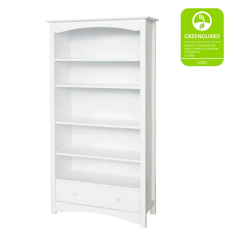 Jayden 70.25'' H X 14.25'' W Bookcase