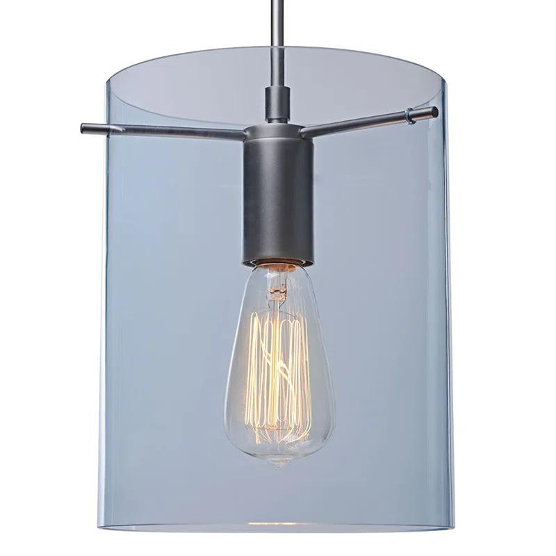 Bruck Lighting London 1 - Light Chrome Pendant