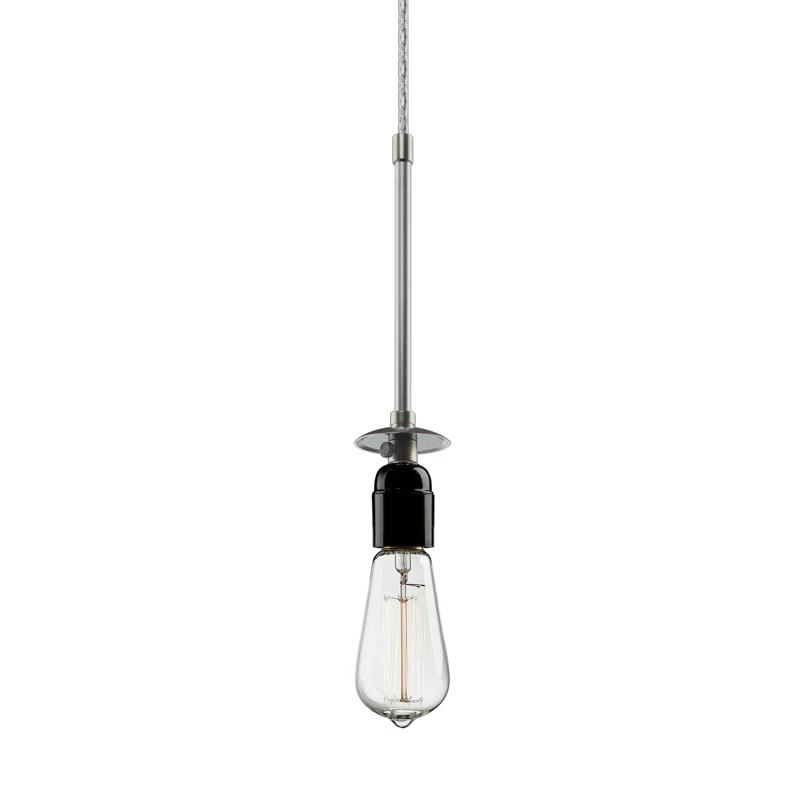 London 1 - Light Chrome Pendant