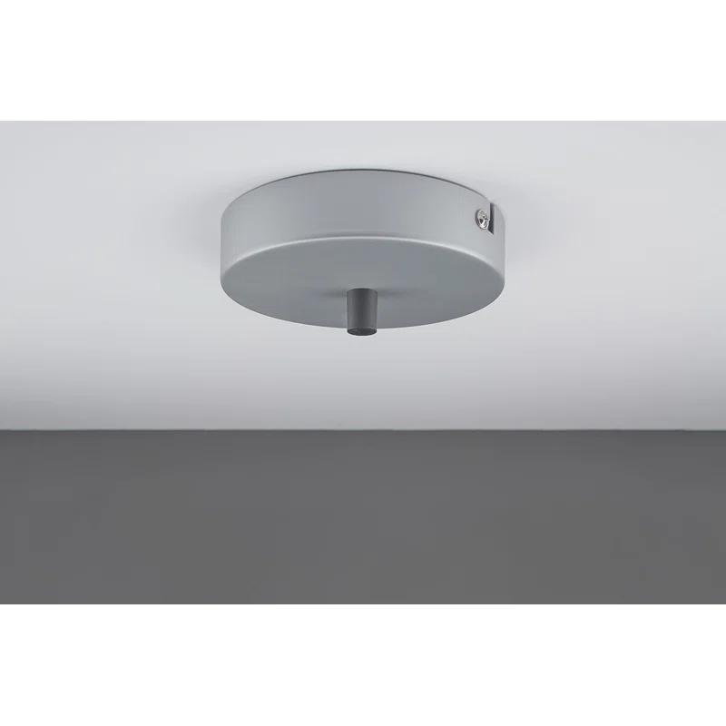 London 1 - Light Chrome Pendant