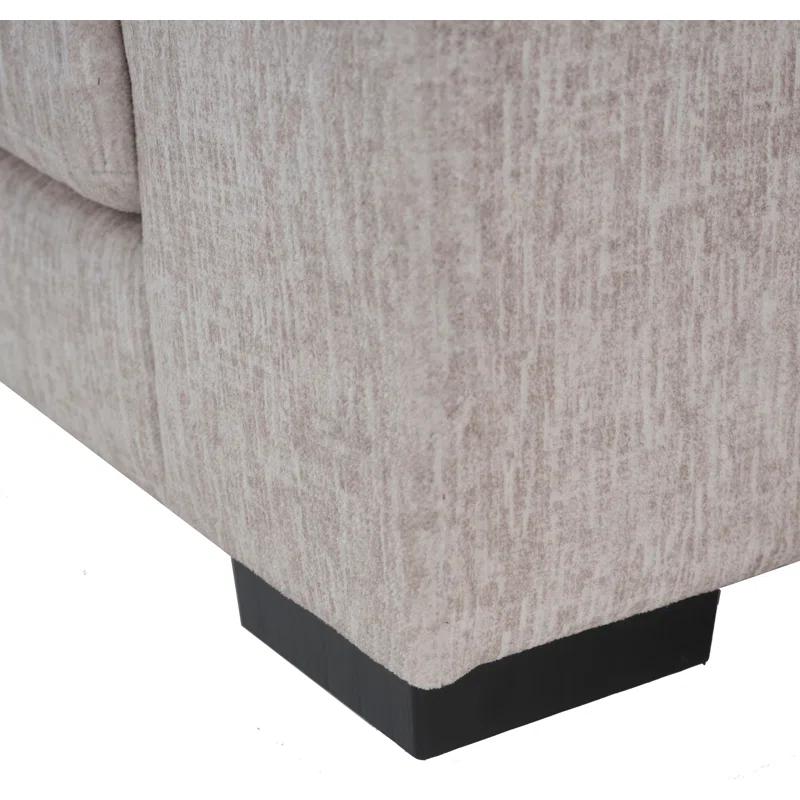 Big Chill Upholstered Chair And A Half