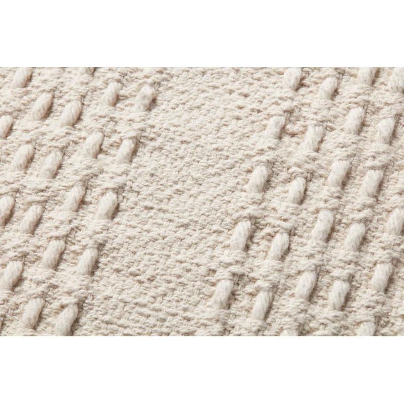 Cameron Pillow by Magnolia Home by Joanna Gaines X Loloi - Down