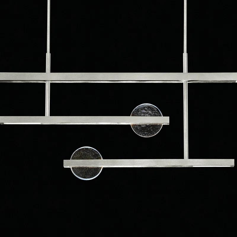 Selene 4 - Light LED Geometric Pendant