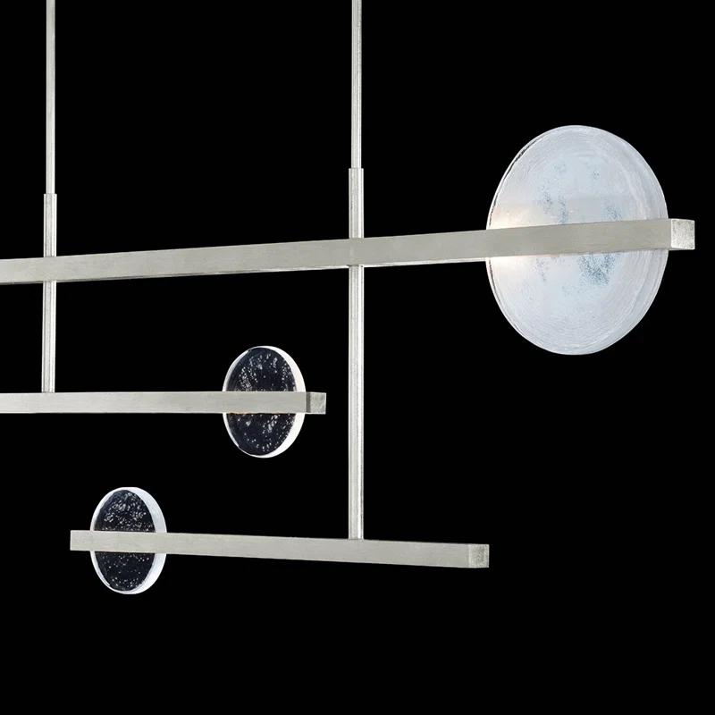 Selene 4 - Light LED Geometric Pendant