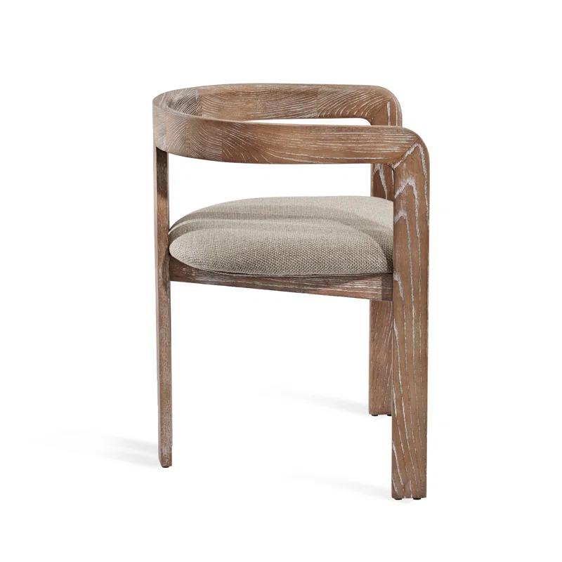 Burke 18.5'' H Upholstered Armchair